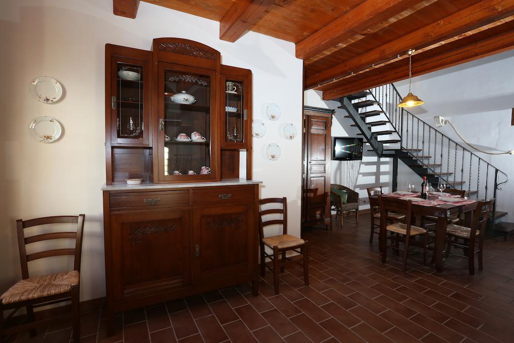 Serravalle Relais & Country Villa With Private Pool - Esclusive Use Киарамонте Гулфи Стая снимка